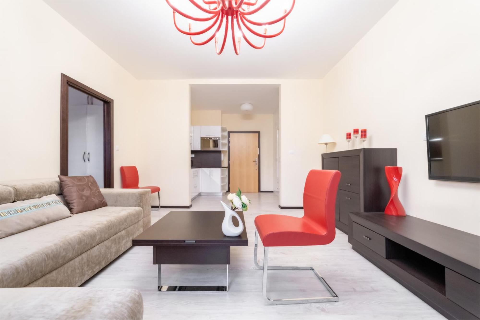 Imperial Apartment In Bohemia Residence By Rentez Κάρλοβι Βάρι Εξωτερικό φωτογραφία