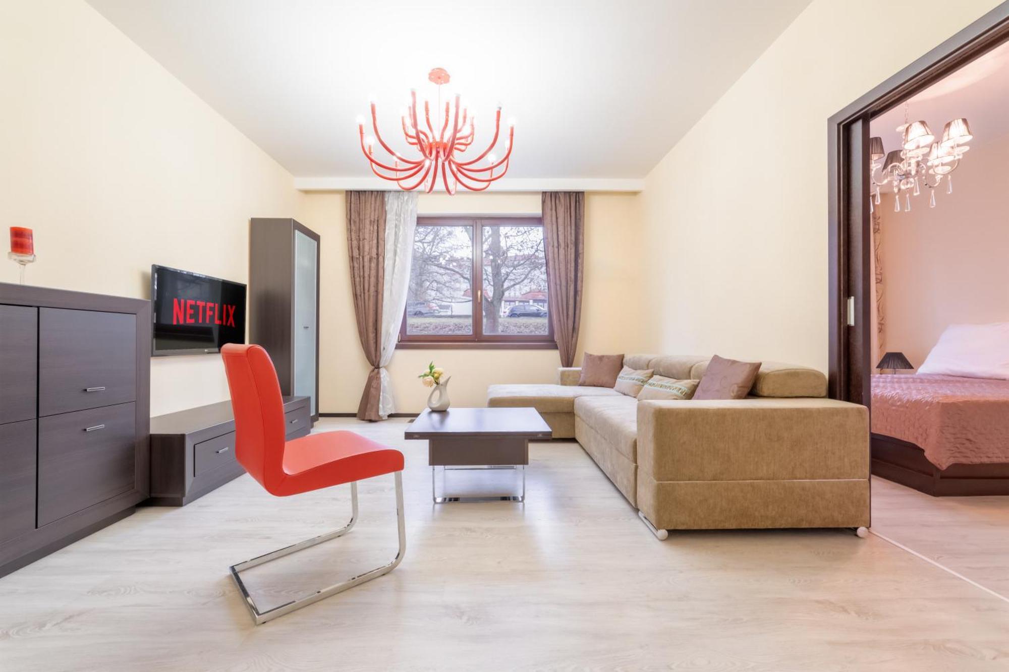Imperial Apartment In Bohemia Residence By Rentez Κάρλοβι Βάρι Εξωτερικό φωτογραφία