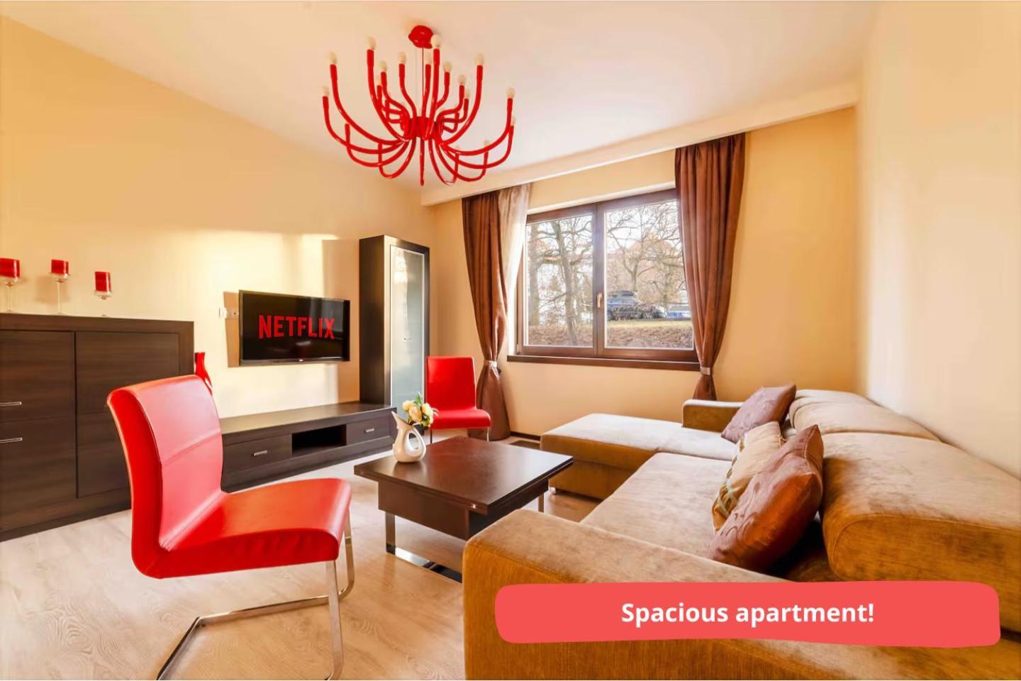 Imperial Apartment In Bohemia Residence By Rentez Κάρλοβι Βάρι Εξωτερικό φωτογραφία